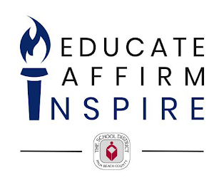 Educate Affirm Inspire logo