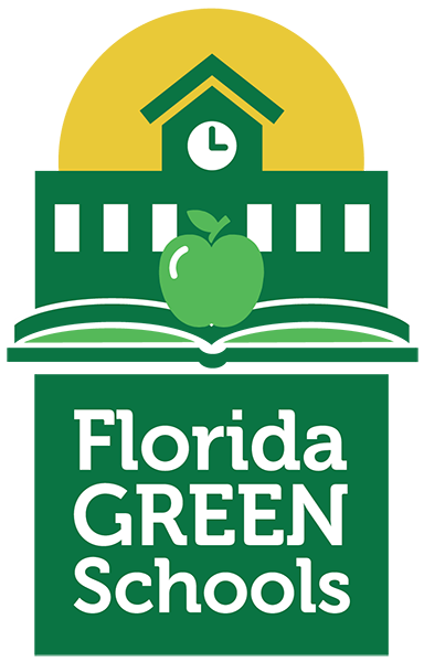 We are a Florida Green School