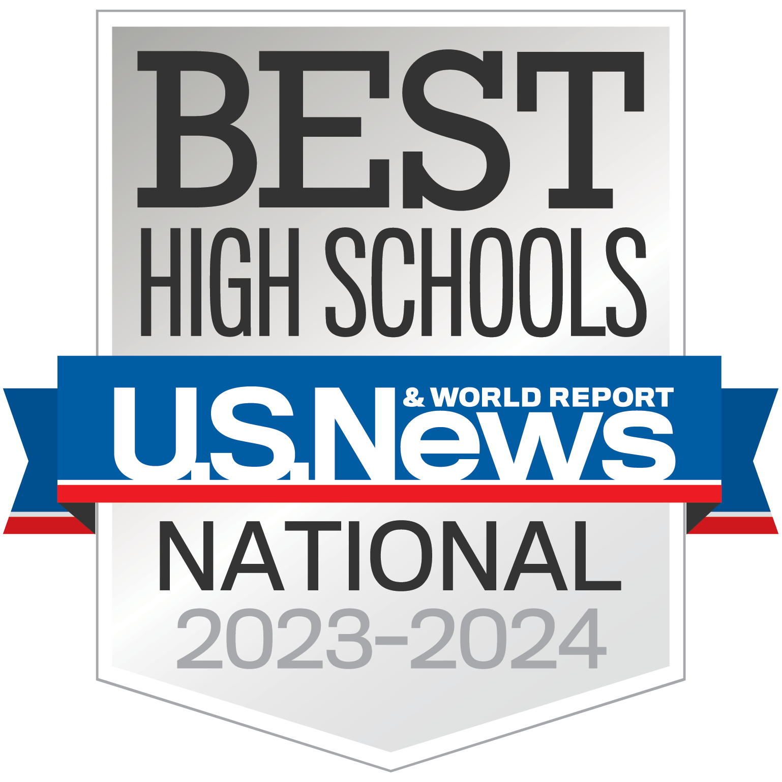 U.S. News Best High School 2024