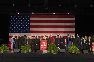 Adult Education Graduation