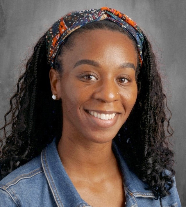 Jalisa Granger Headshot