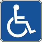 Handicap Parking image