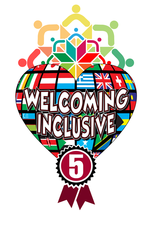 Welcoming and Inclusive Schools Badge 5