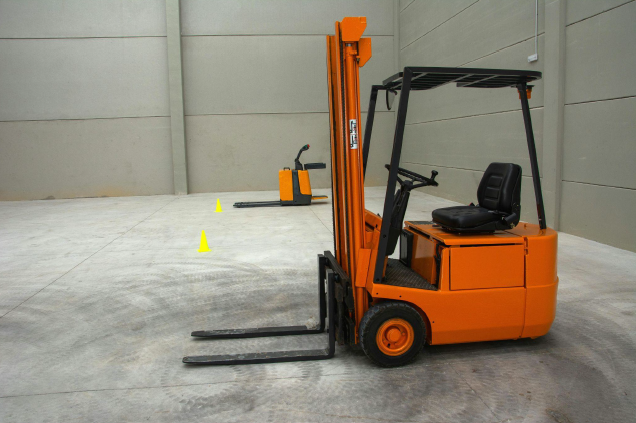 forklift