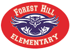 Forest Hill Elementary School Logo
