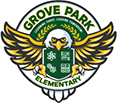 Grove Park Elementary School Logo