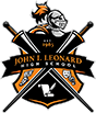 John I. Leonard High School Logo