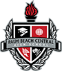 Palm Beach Central High School Logo