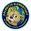 Palmetto Elementary School Logo
