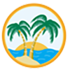 Sunset Palms Elementary School Logo