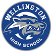 Wellington Community High School Logo